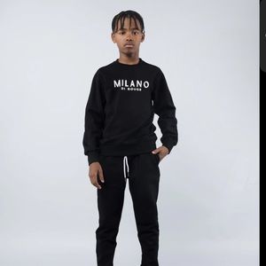 Milano Di Rogue Crewneck